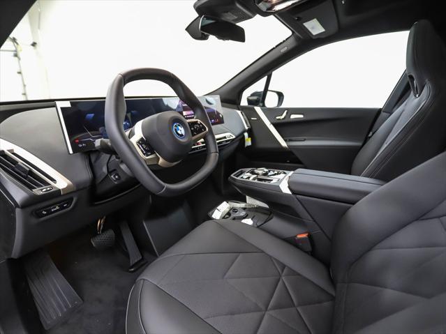 used 2025 BMW iX car, priced at $98,380