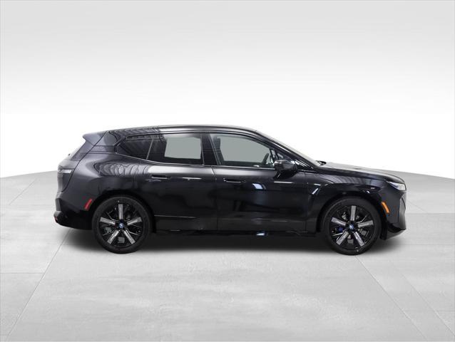 used 2025 BMW iX car, priced at $98,380