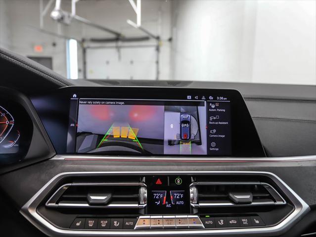 used 2022 BMW X5 car, priced at $51,999