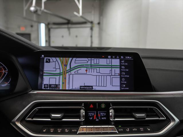 used 2022 BMW X5 car, priced at $51,999