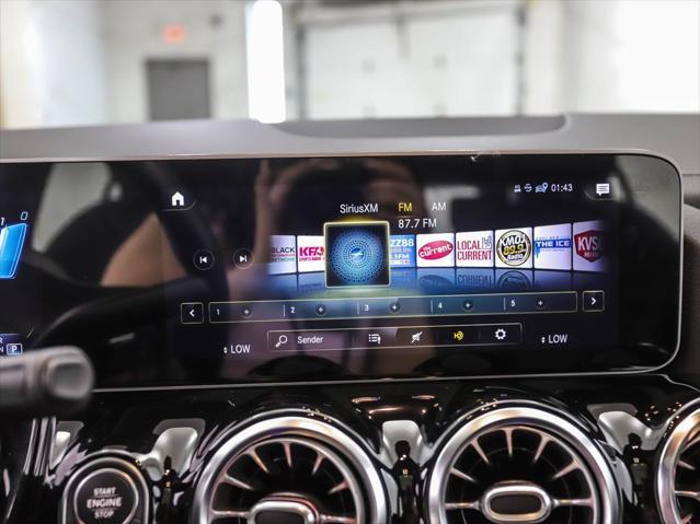 used 2021 Mercedes-Benz AMG GLA 35 car, priced at $33,900