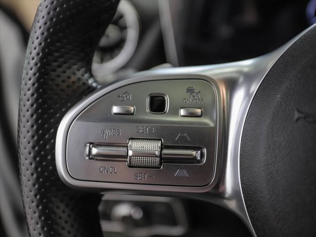 used 2021 Mercedes-Benz AMG GLA 35 car, priced at $33,900