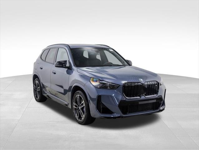 new 2025 BMW X1 car, priced at $58,675