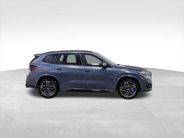 new 2025 BMW X1 car, priced at $58,675