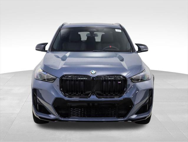 new 2025 BMW X1 car, priced at $58,675