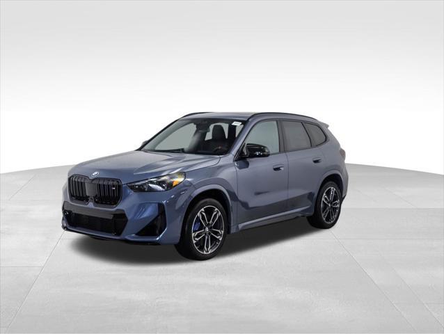 new 2025 BMW X1 car, priced at $58,675