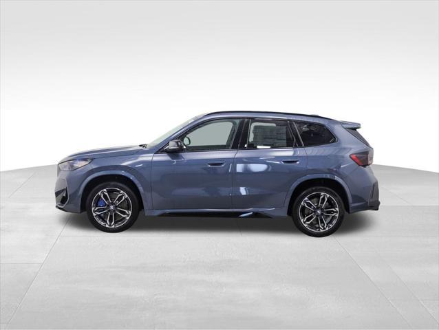 new 2025 BMW X1 car, priced at $58,675