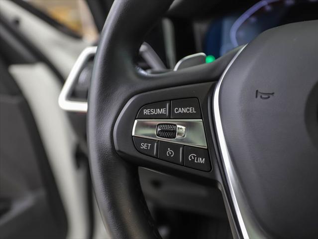 used 2021 BMW 330 car, priced at $29,900