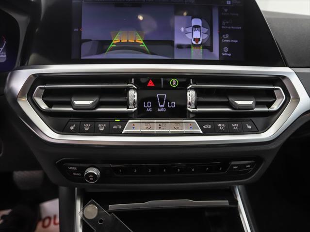 used 2021 BMW 330 car, priced at $29,900