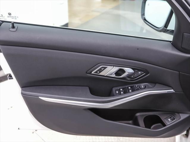 used 2021 BMW 330 car, priced at $29,900