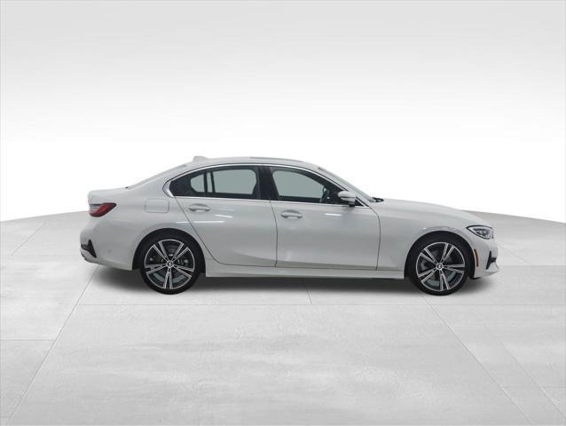used 2021 BMW 330 car, priced at $29,900