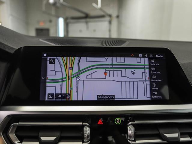 used 2021 BMW 330 car, priced at $29,900