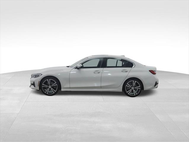 used 2021 BMW 330 car, priced at $29,900