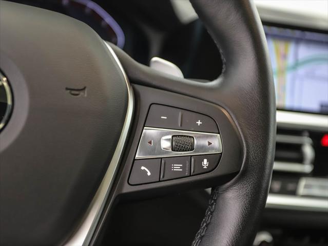used 2021 BMW 330 car, priced at $29,900