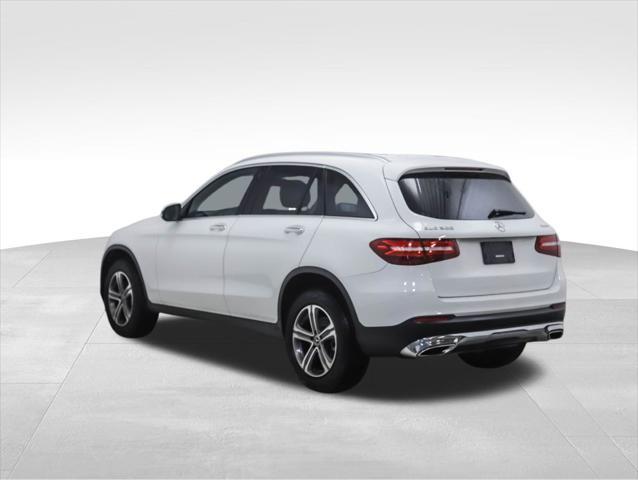 used 2019 Mercedes-Benz GLC 300 car, priced at $24,900