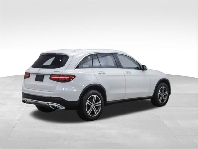 used 2019 Mercedes-Benz GLC 300 car, priced at $24,900