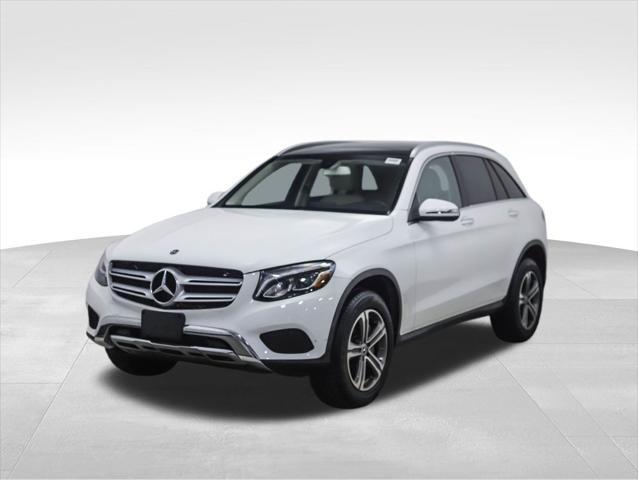 used 2019 Mercedes-Benz GLC 300 car, priced at $24,900