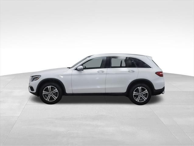 used 2019 Mercedes-Benz GLC 300 car, priced at $24,900