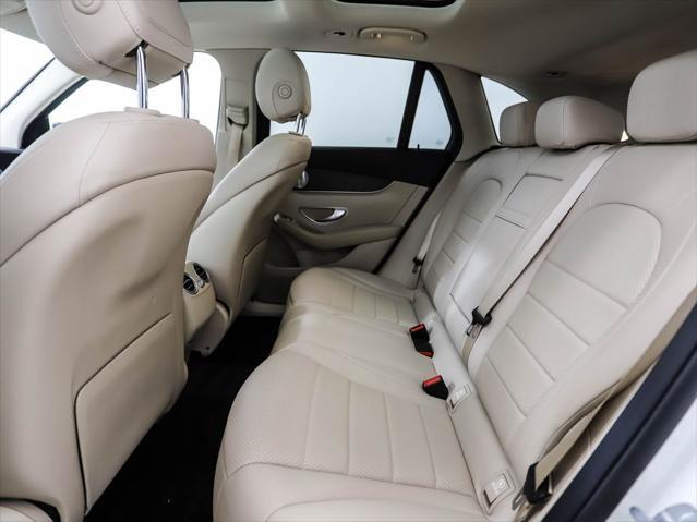 used 2019 Mercedes-Benz GLC 300 car, priced at $24,900