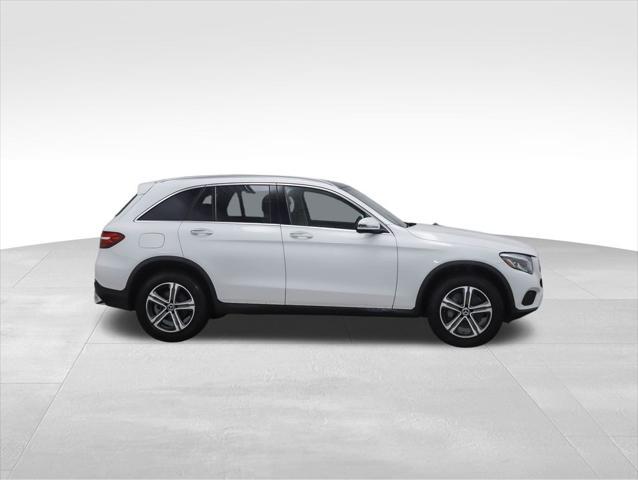 used 2019 Mercedes-Benz GLC 300 car, priced at $24,900