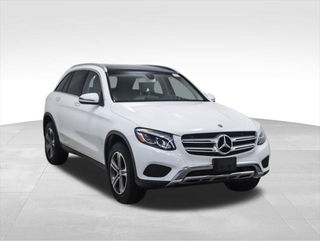 used 2019 Mercedes-Benz GLC 300 car, priced at $24,900