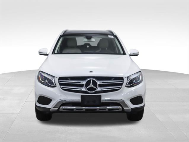 used 2019 Mercedes-Benz GLC 300 car, priced at $24,900