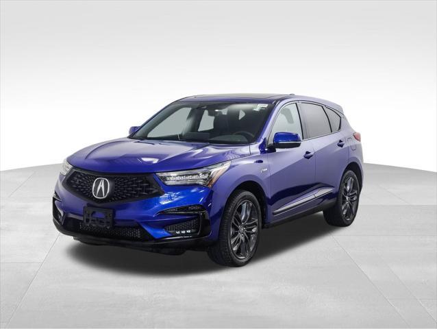 used 2020 Acura RDX car, priced at $31,900