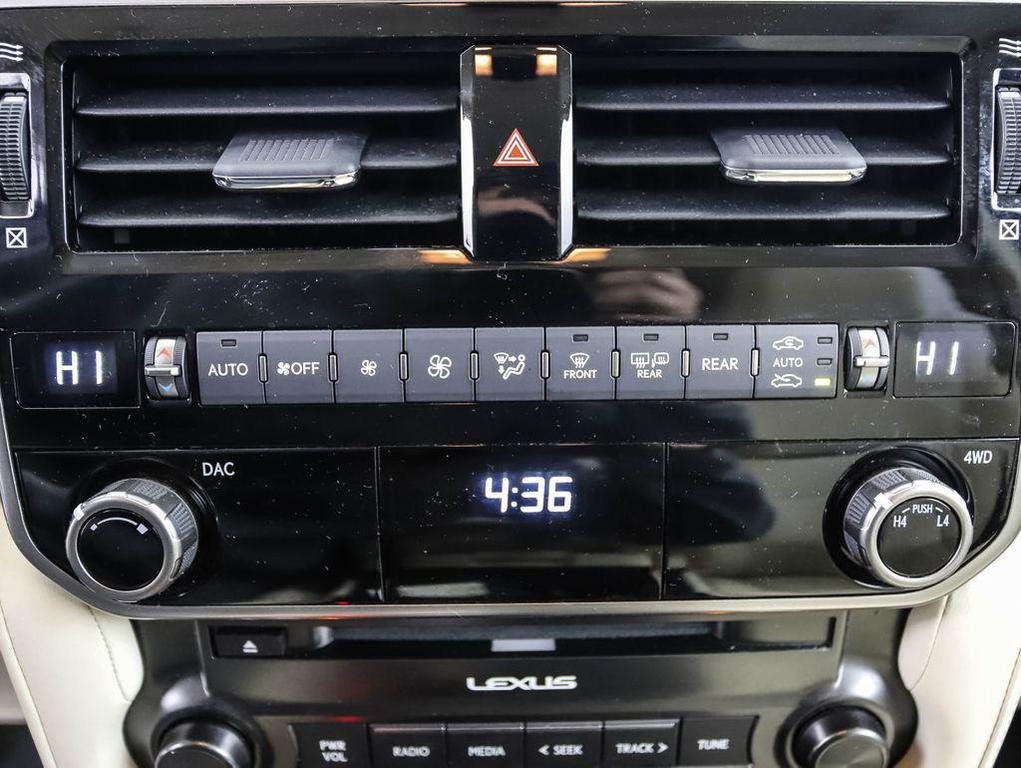 used 2022 Lexus GX 460 car, priced at $42,900