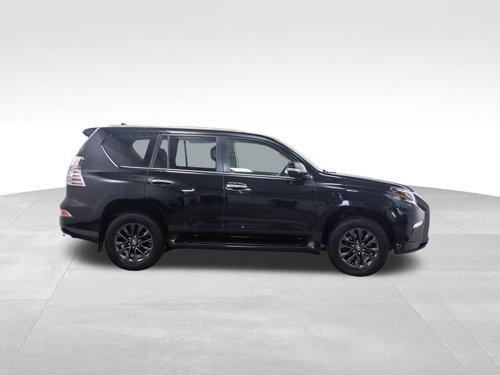 used 2022 Lexus GX 460 car, priced at $42,900