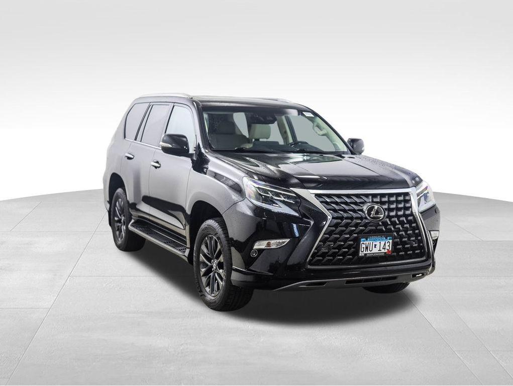 used 2022 Lexus GX 460 car, priced at $42,900