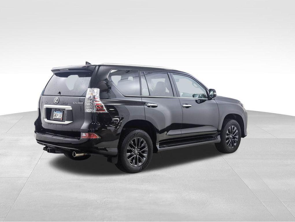 used 2022 Lexus GX 460 car, priced at $42,900