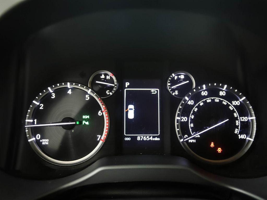 used 2022 Lexus GX 460 car, priced at $42,900