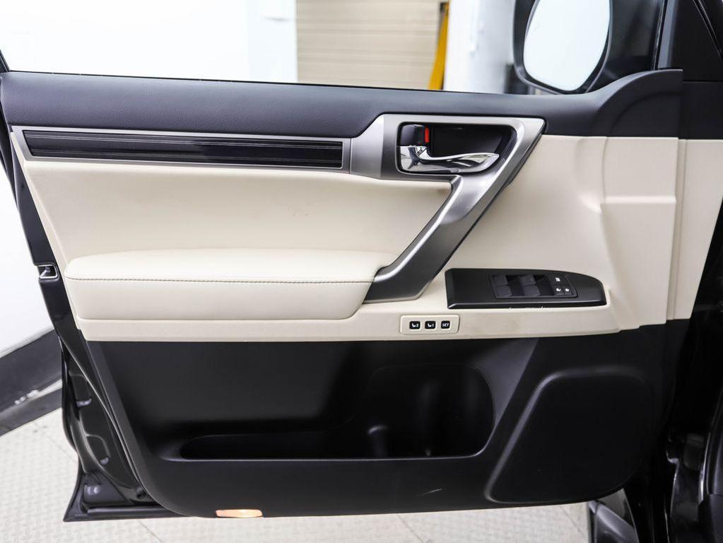 used 2022 Lexus GX 460 car, priced at $42,900
