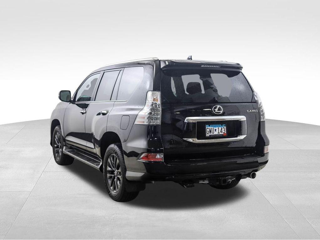 used 2022 Lexus GX 460 car, priced at $42,900
