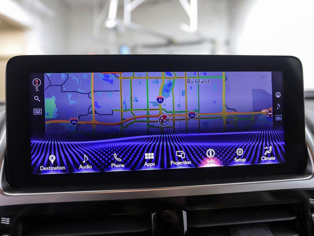 used 2022 Lexus GX 460 car, priced at $42,900