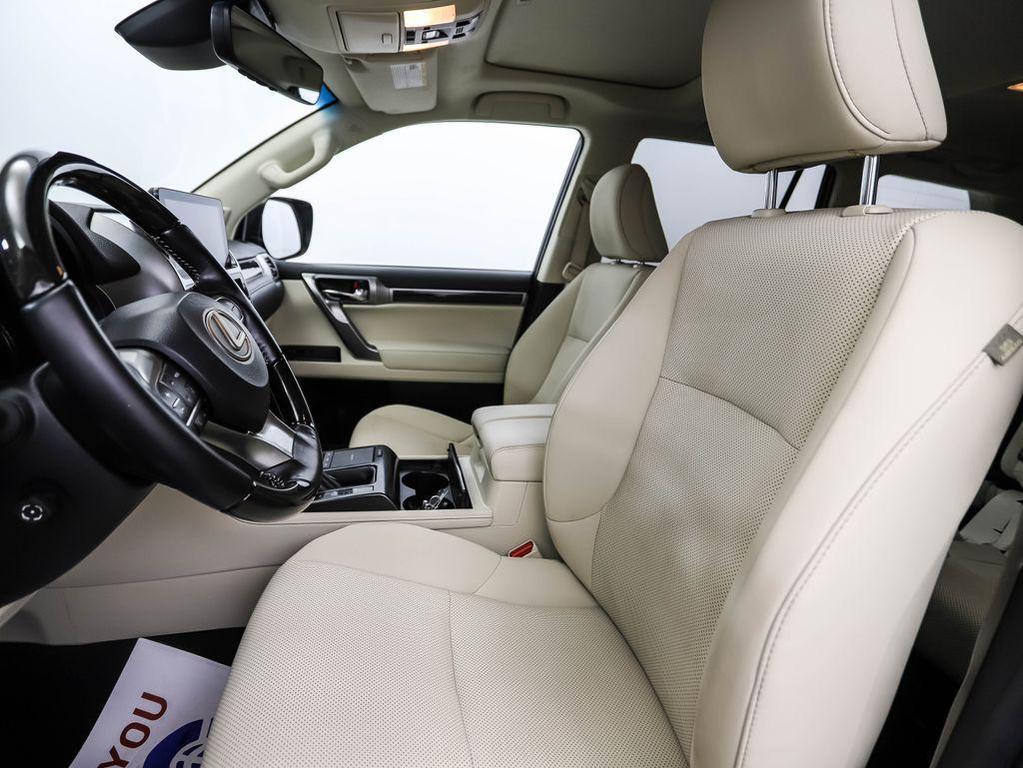 used 2022 Lexus GX 460 car, priced at $42,900