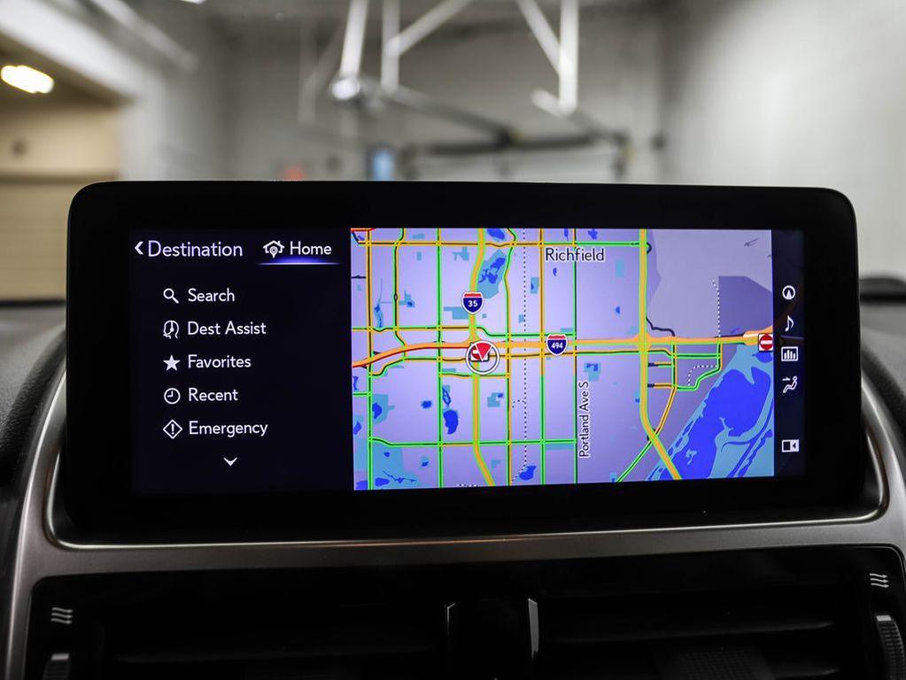 used 2022 Lexus GX 460 car, priced at $42,900