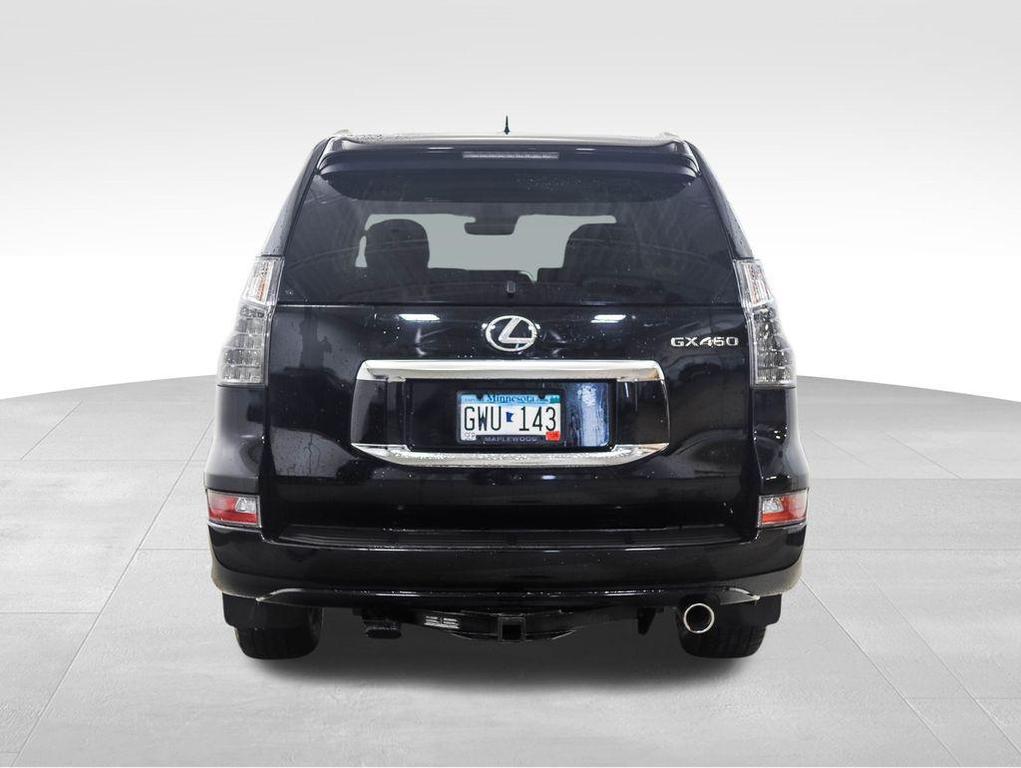 used 2022 Lexus GX 460 car, priced at $42,900