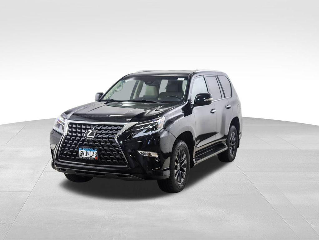 used 2022 Lexus GX 460 car, priced at $42,900