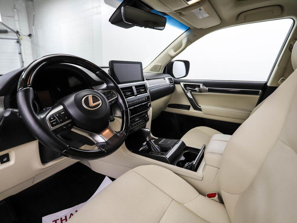 used 2022 Lexus GX 460 car, priced at $42,900