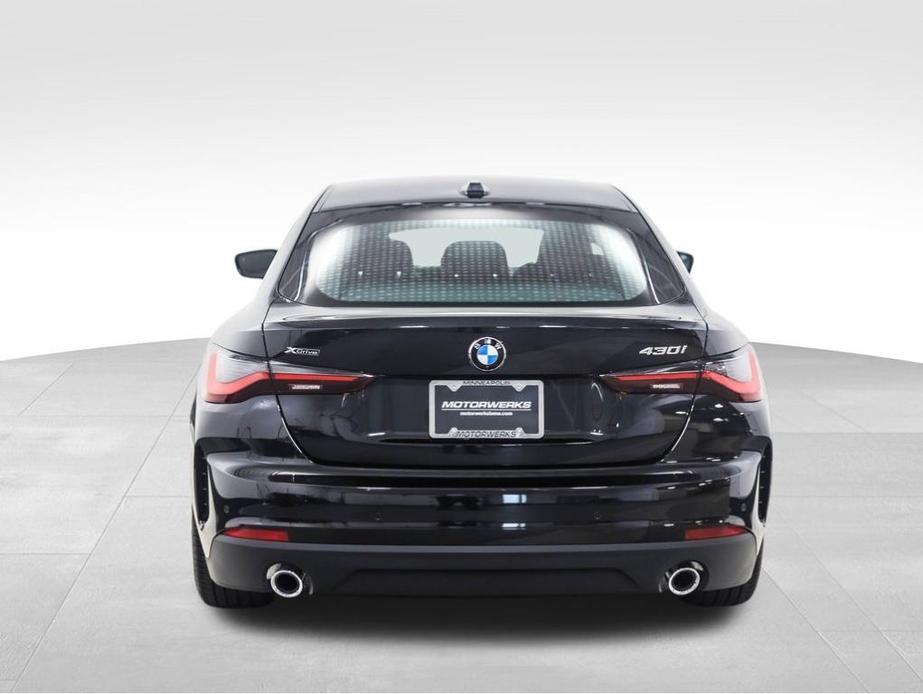 used 2024 BMW 430 Gran Coupe car, priced at $54,545