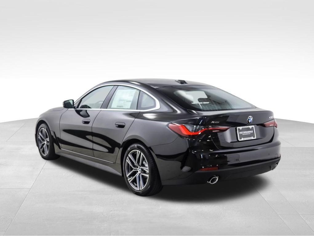 used 2024 BMW 430 Gran Coupe car, priced at $54,545