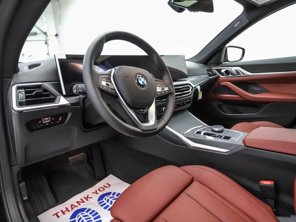 used 2024 BMW 430 Gran Coupe car, priced at $54,545