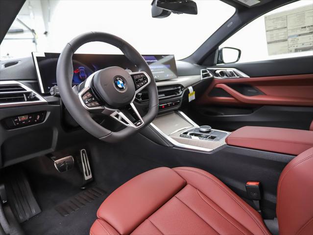 used 2025 BMW 430 car, priced at $62,075