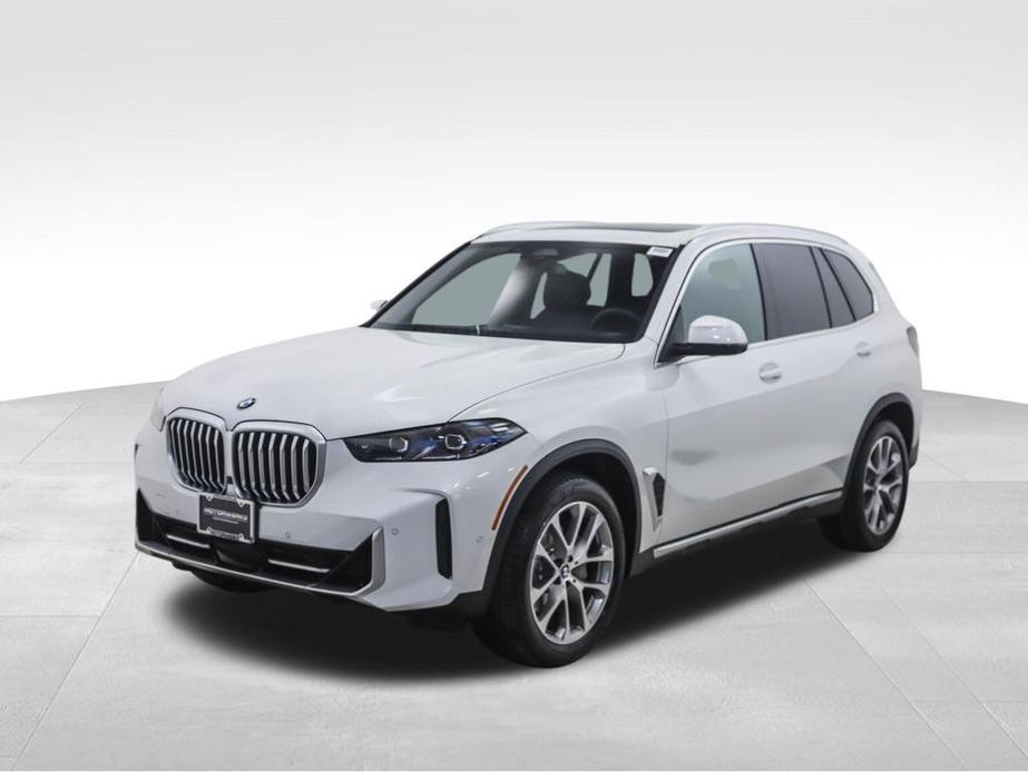 new 2025 BMW X5 car, priced at $75,310