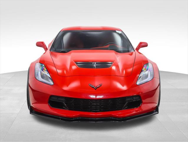 used 2015 Chevrolet Corvette car, priced at $62,900