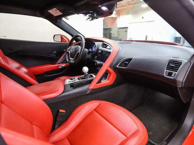 used 2015 Chevrolet Corvette car, priced at $62,900