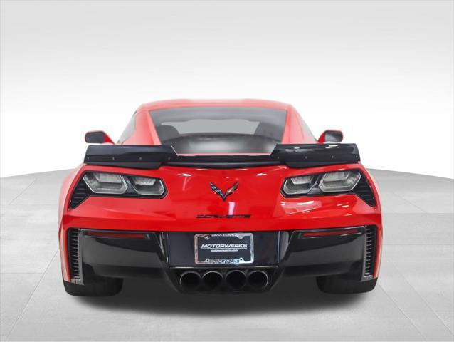 used 2015 Chevrolet Corvette car, priced at $62,900