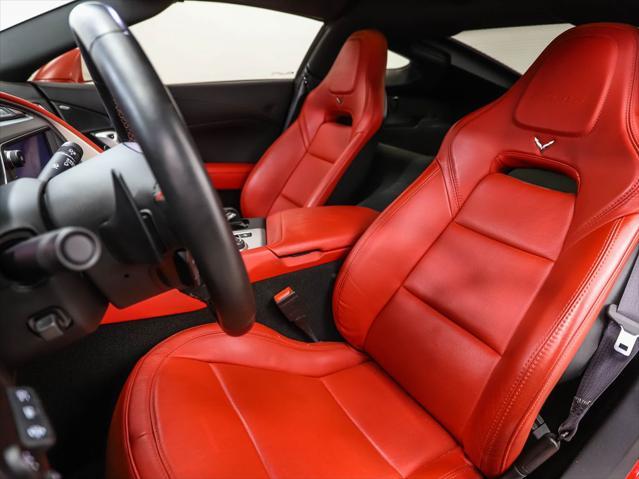 used 2015 Chevrolet Corvette car, priced at $62,900