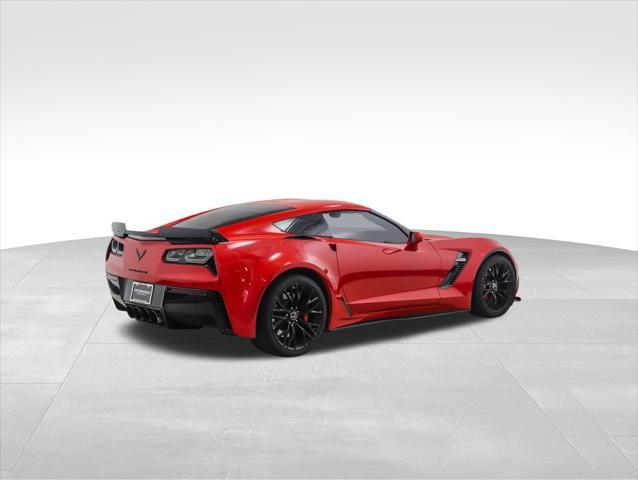 used 2015 Chevrolet Corvette car, priced at $62,900